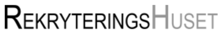 Rekryteringshuset i Sverige AB logo