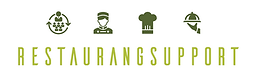 Restaurangsupport i Skandinavien AB logo
