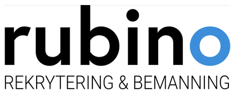Rubino Rekrytering AB logo