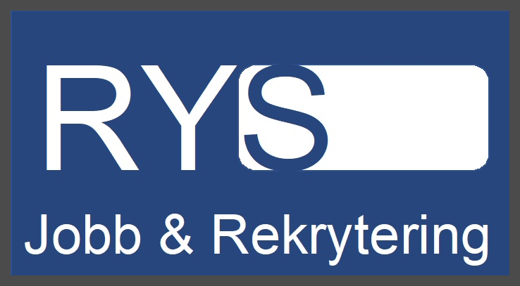 RYS Jobb & Rekrytering AB logo