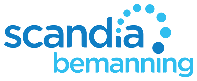 Scandia Bemanning AB logo
