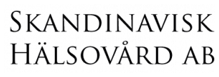 Skandinavisk Hälsovård AB logo