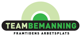 Team Bemanning i Värnamo AB logo