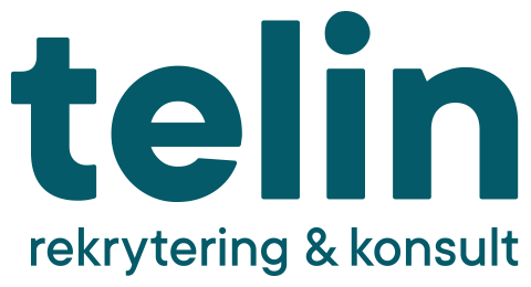 Telin Rekrytering & Konsult Syd AB logo