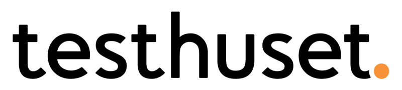 Testhuset Urval & Utveckling AB logo