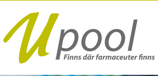 Upool Apoteksbemanning AB logo