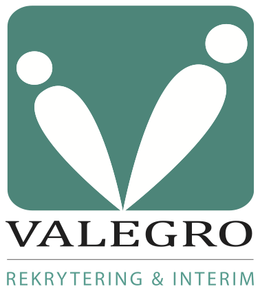 Valegro AB logo