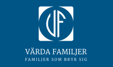 Värda Familjer AB logo