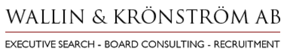 Wallin & Krönström AB logo