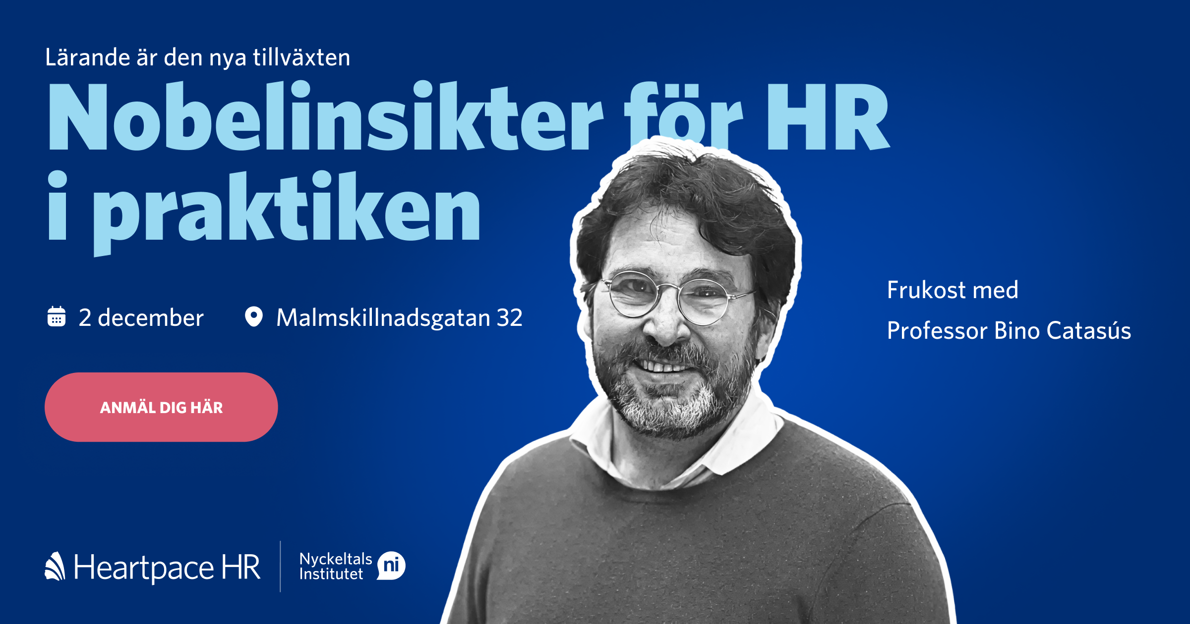 Lärande är den nya tillväxten