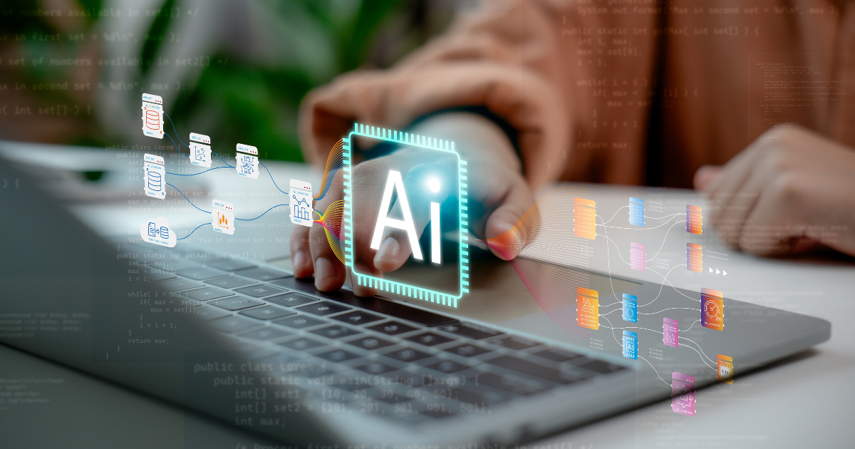 Kraftig ökning av AI i Sverige men kompetensen halkar efter