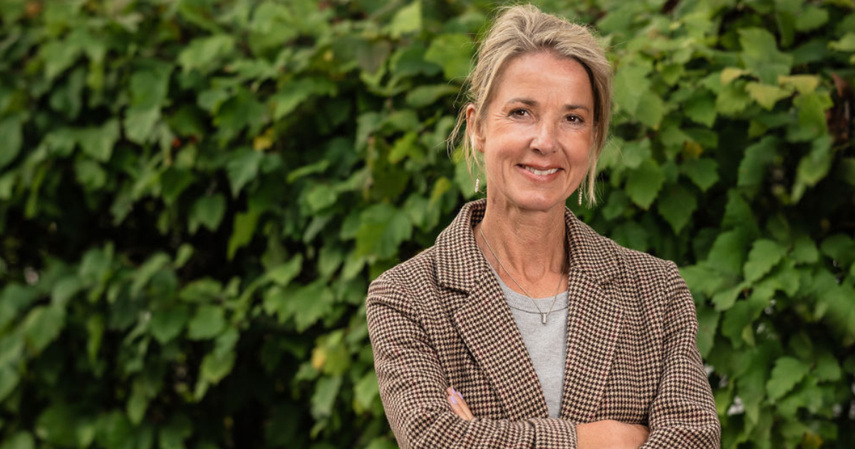 Var befinner ni er på er ledarresa?