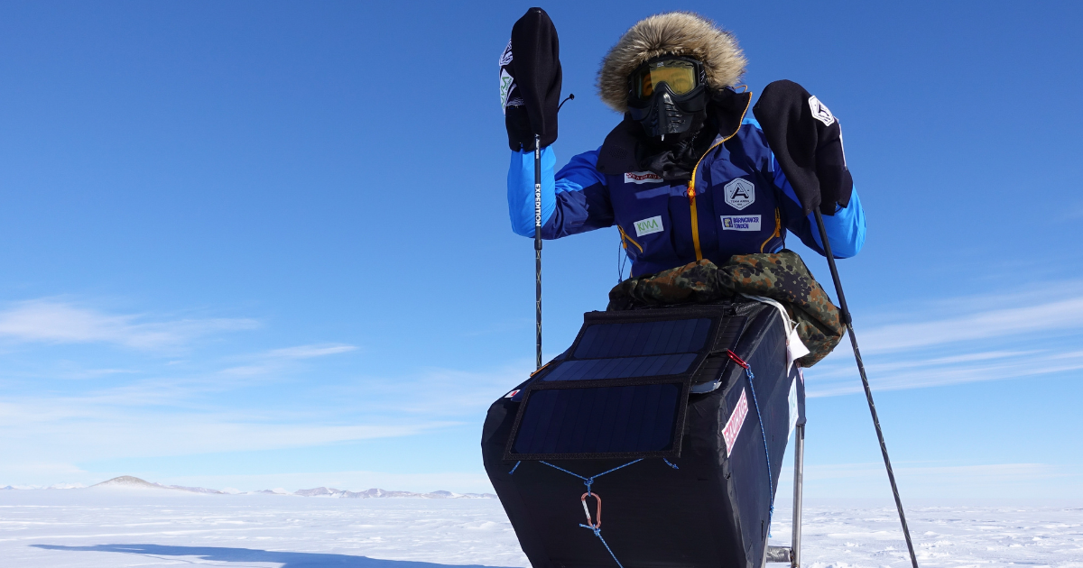 Självledarskap i motvind – Aron Anderson om mod, motivation och mental styrka