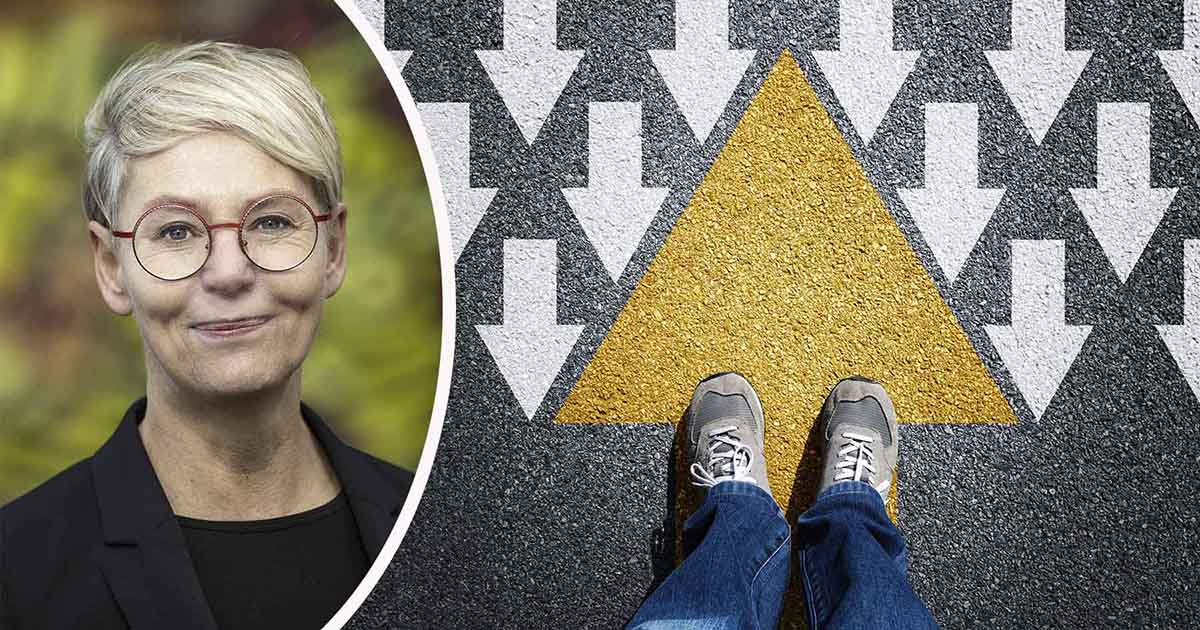 5 steg som vänder förändringsmotstånd