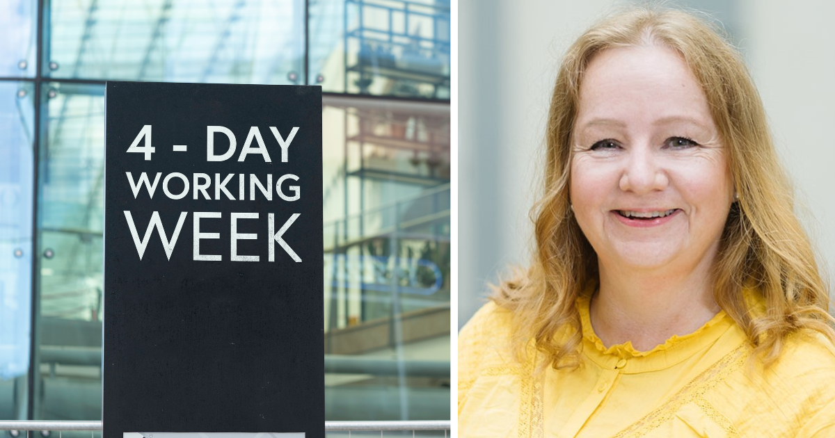 Fyradagarsveckan minskar stressen och ökar produktiviteten enligt en ny nordisk studie