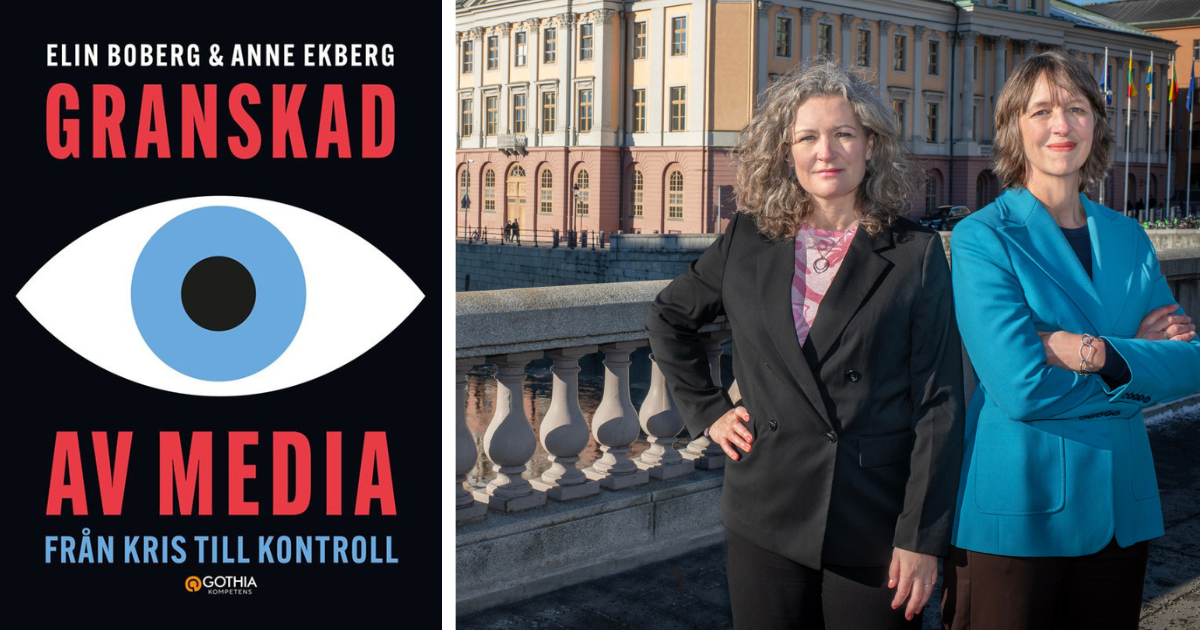 När krisen knackar på – så bygger du förtroende och styrka i offentligheten