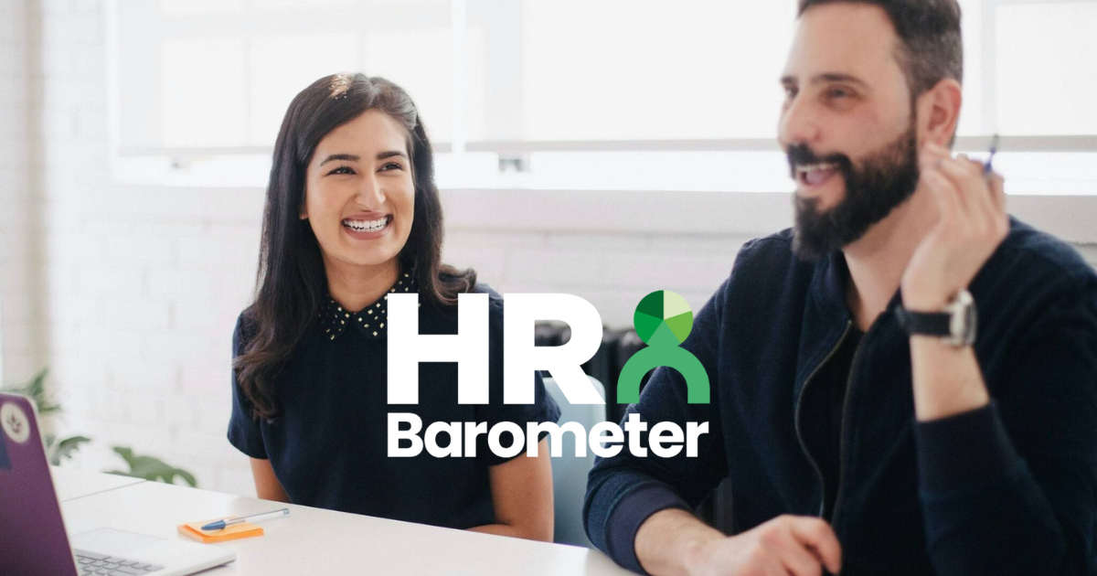 HR Barometern 2025 tar pulsen på HR Sverige