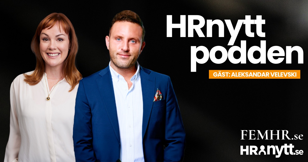 Lyckas med förändringsarbete – tips från Årets HR-chef
