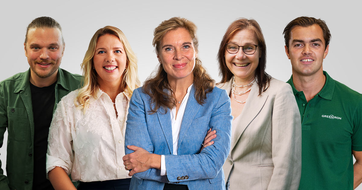 Möt juryn i Topp 50 HR - Vilka HR-profiler gör verklig skillnad?