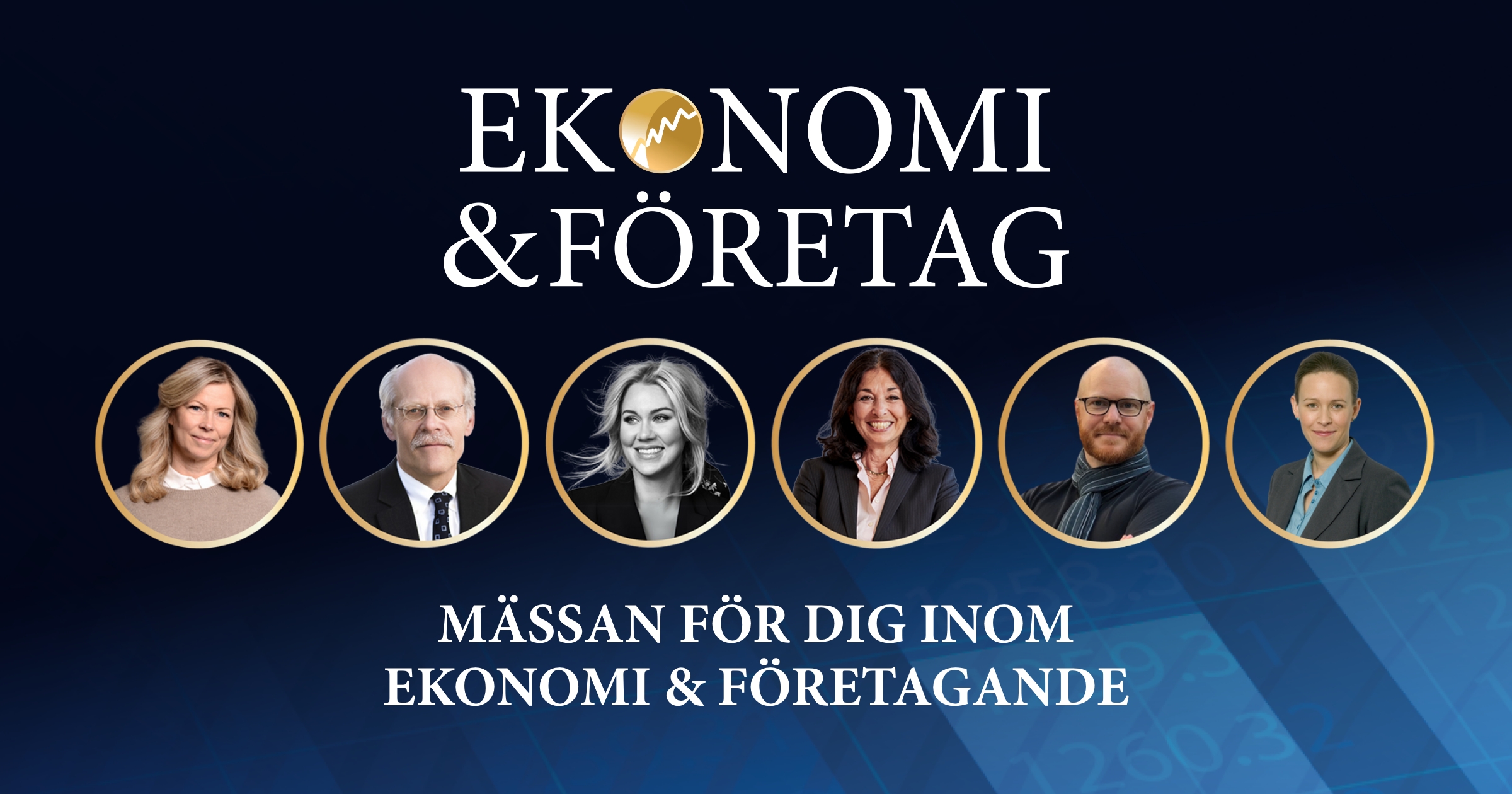 Ekonomi & Företag 2025 – så framtidssäkrar du ekonomi och företagande