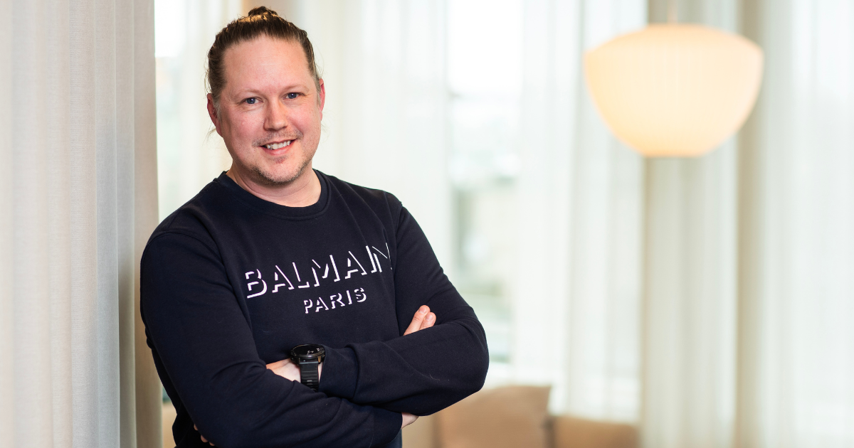 Stress: människans bästa vän