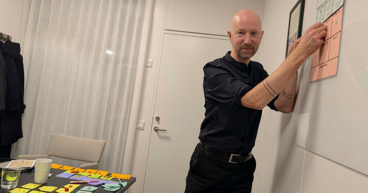 Varför är UGL etablerat men inte Mega Games