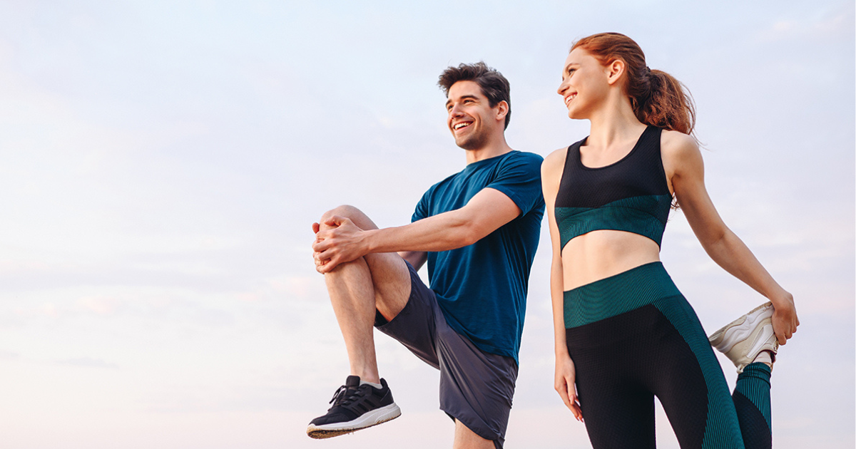 Ny satsning ska få Sverige i rörelse - regeringen lanserar Rörelseåret 2026