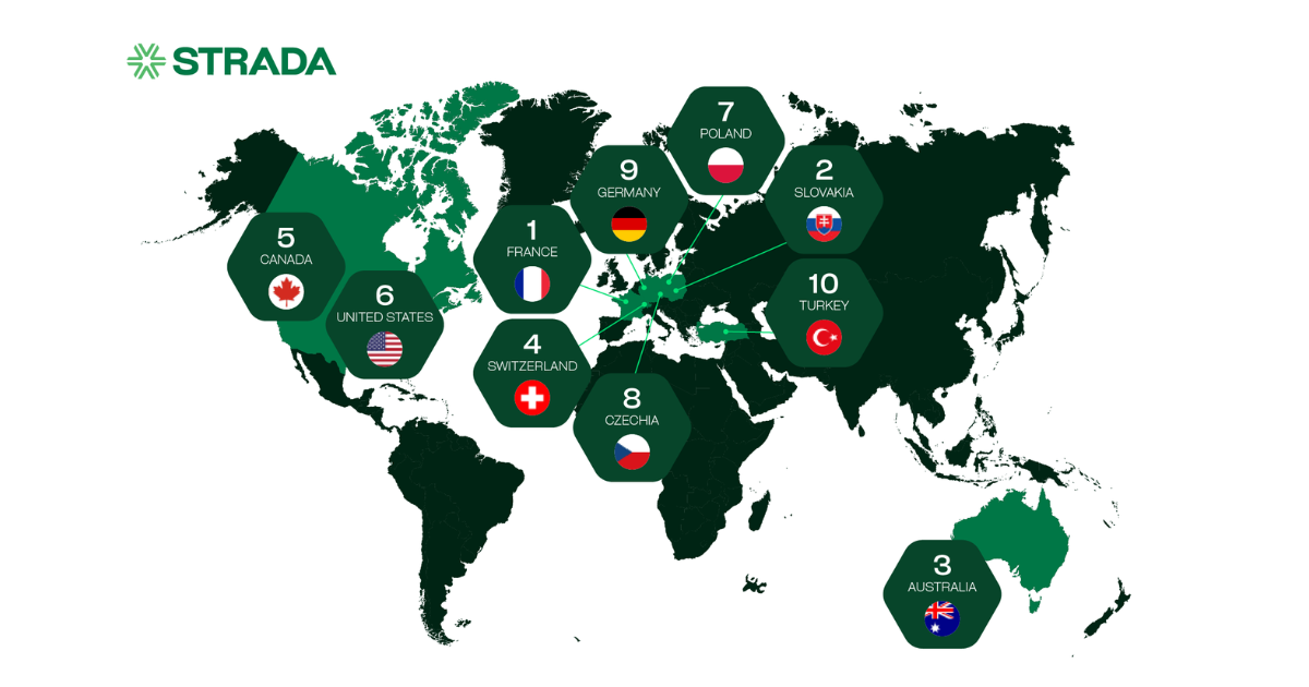 Ny rapport visar att Sverige förenklar lönehanteringen när resten av världen blir mer komplex