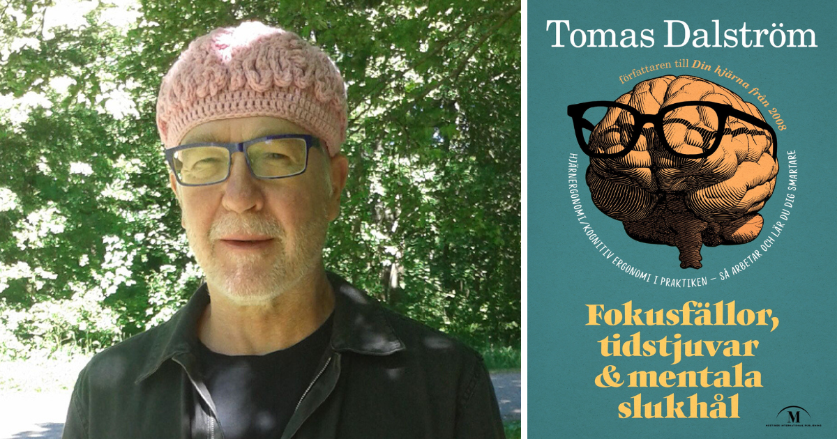 Ett hjärnsmart ledarskap är en konkurrensfördel som väcker internationellt intresse