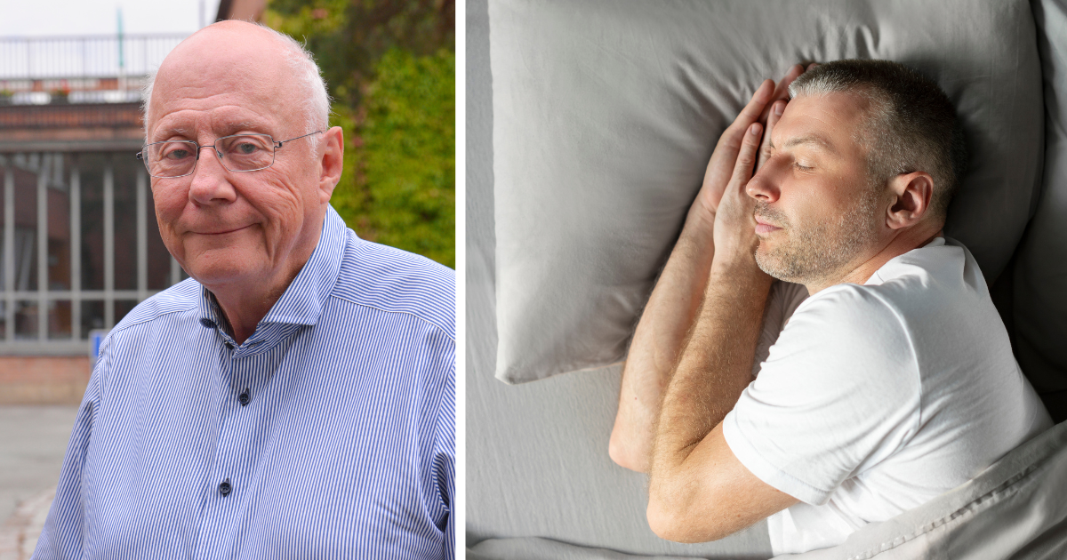 ”Sömnen är mindre skör än vi tror” – intervju med professor Torbjörn Åkerstedt