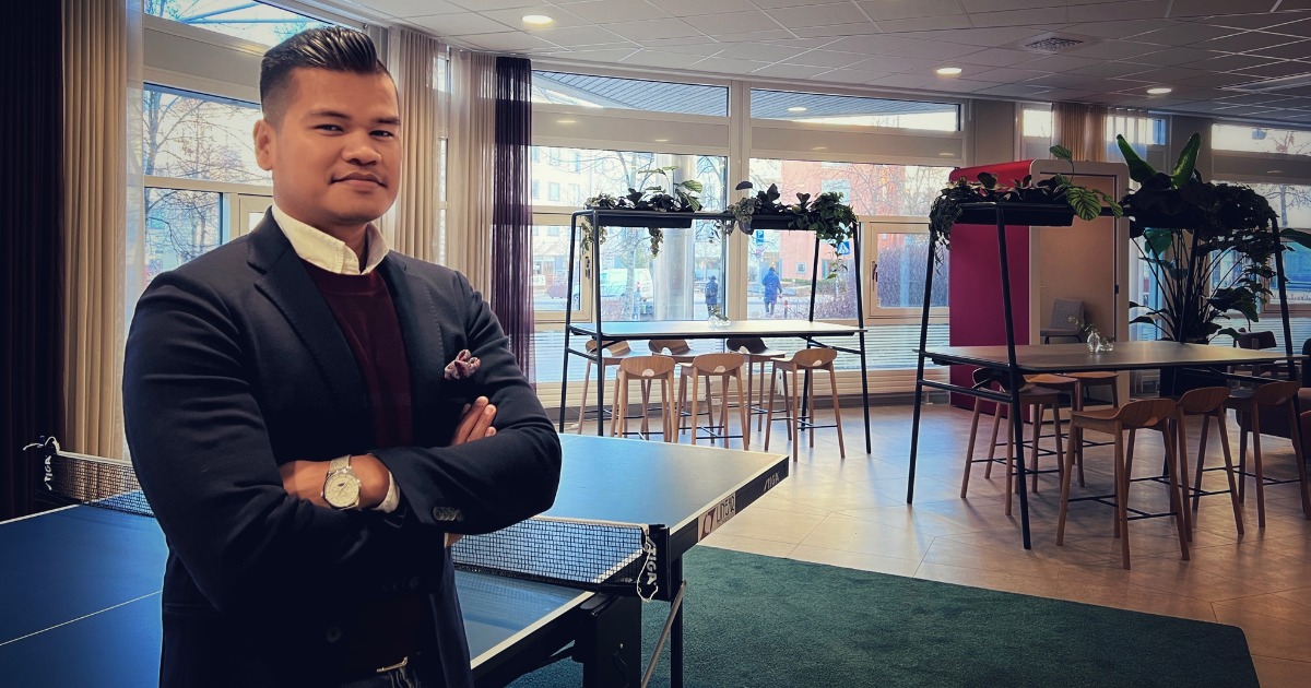 Framtidens arbetsplats börjar med en enkel fråga: Fungerar din dag?