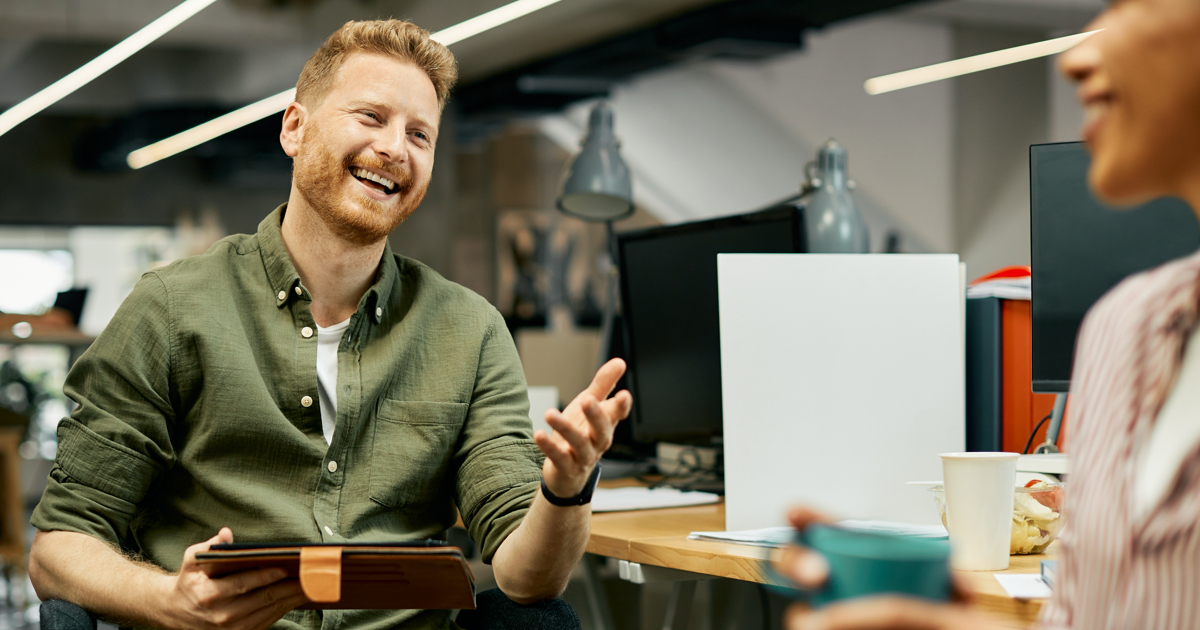 Undvik vanliga misstaget – därför ska ni investera i försäkrade medarbetare