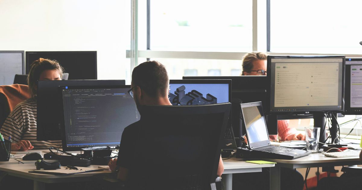 IT är inte längre en supportfunktion – den är företagets viktigaste produktivitetsmotor