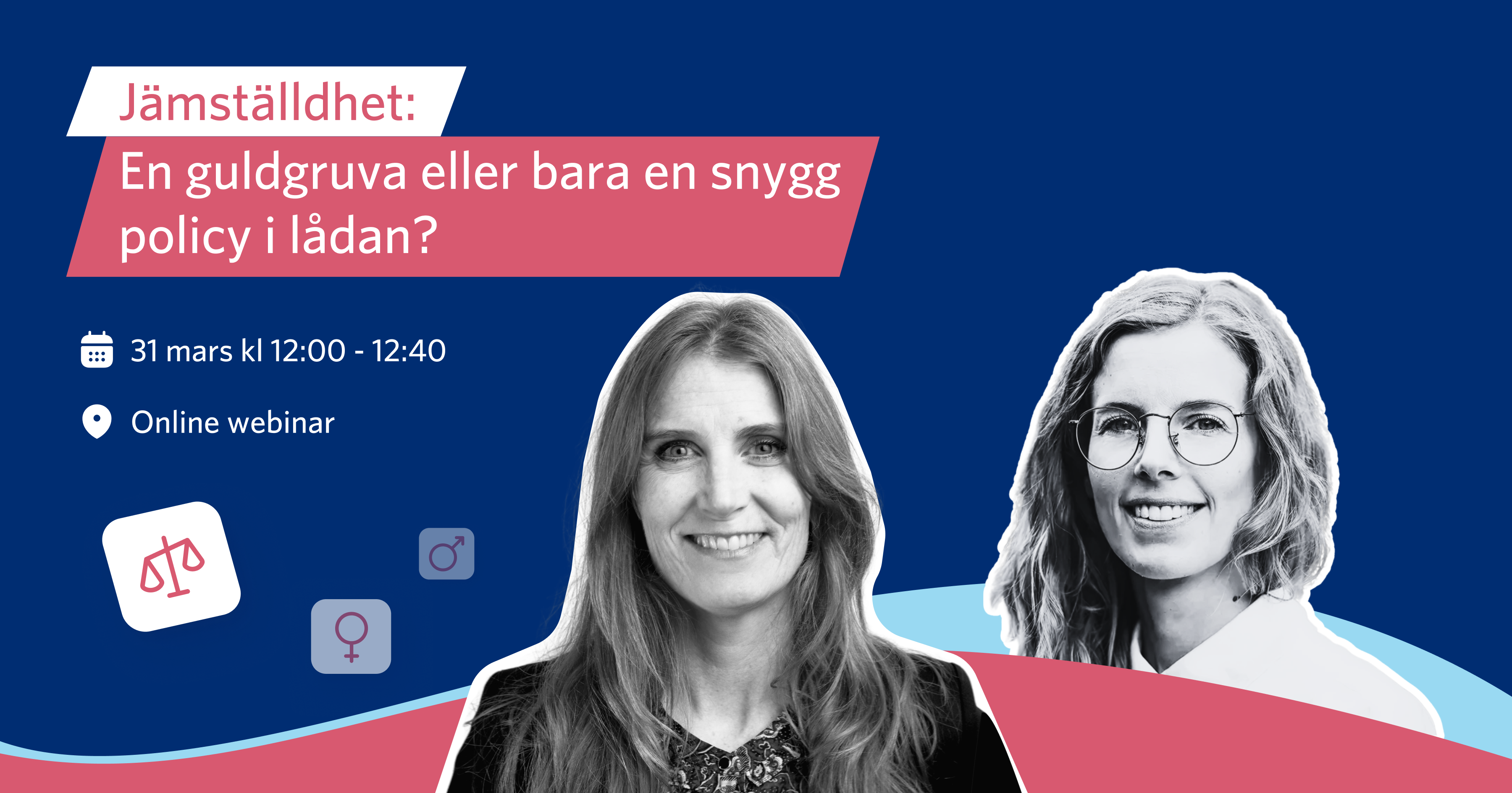 Jämställdhet: Mer än en siffra på lönebeskedet