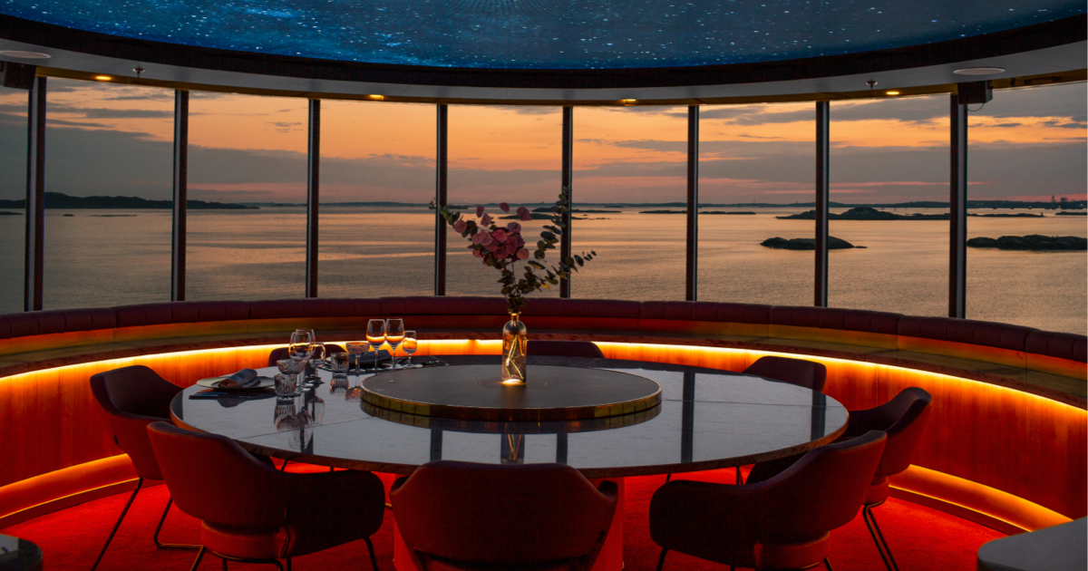 Därför är konferens på Viking Glory nästa steg för er arbetsgrupp