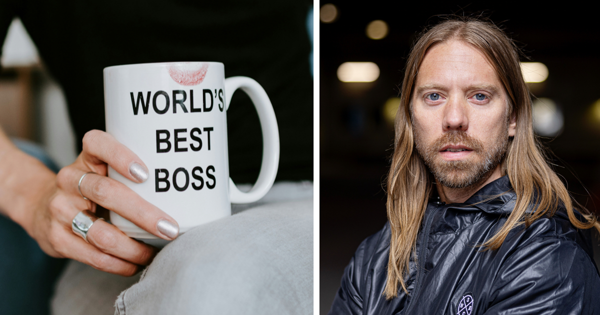 Älskar du kontorsfloskler? Då fattar du sämre beslut