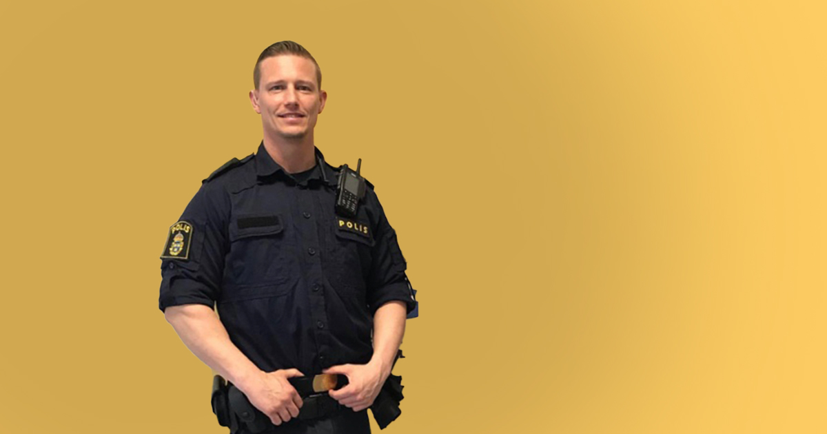 Låt unga få träffa polisen redan i skolan