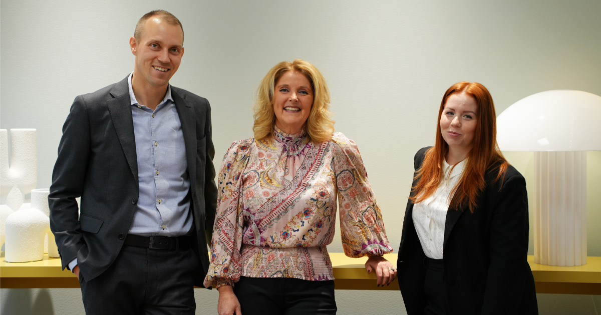 Teamet bakom tryggheten – så förenklar SPP pensioner