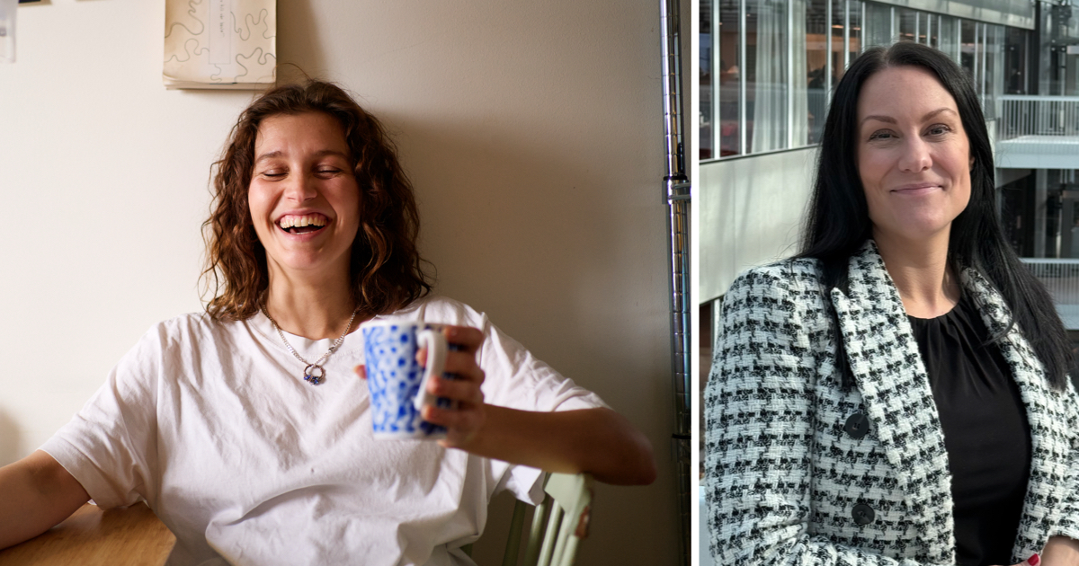 Så får greentechbolaget unga medarbetare att engagera sig i pensionen